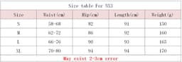 image-Women's High Waist Plaid Yoga Pants Cropped Leggings Polyester