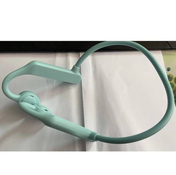 image-K69 Bone Conduction Bluetooth 5.0 Headphones Earhook Design