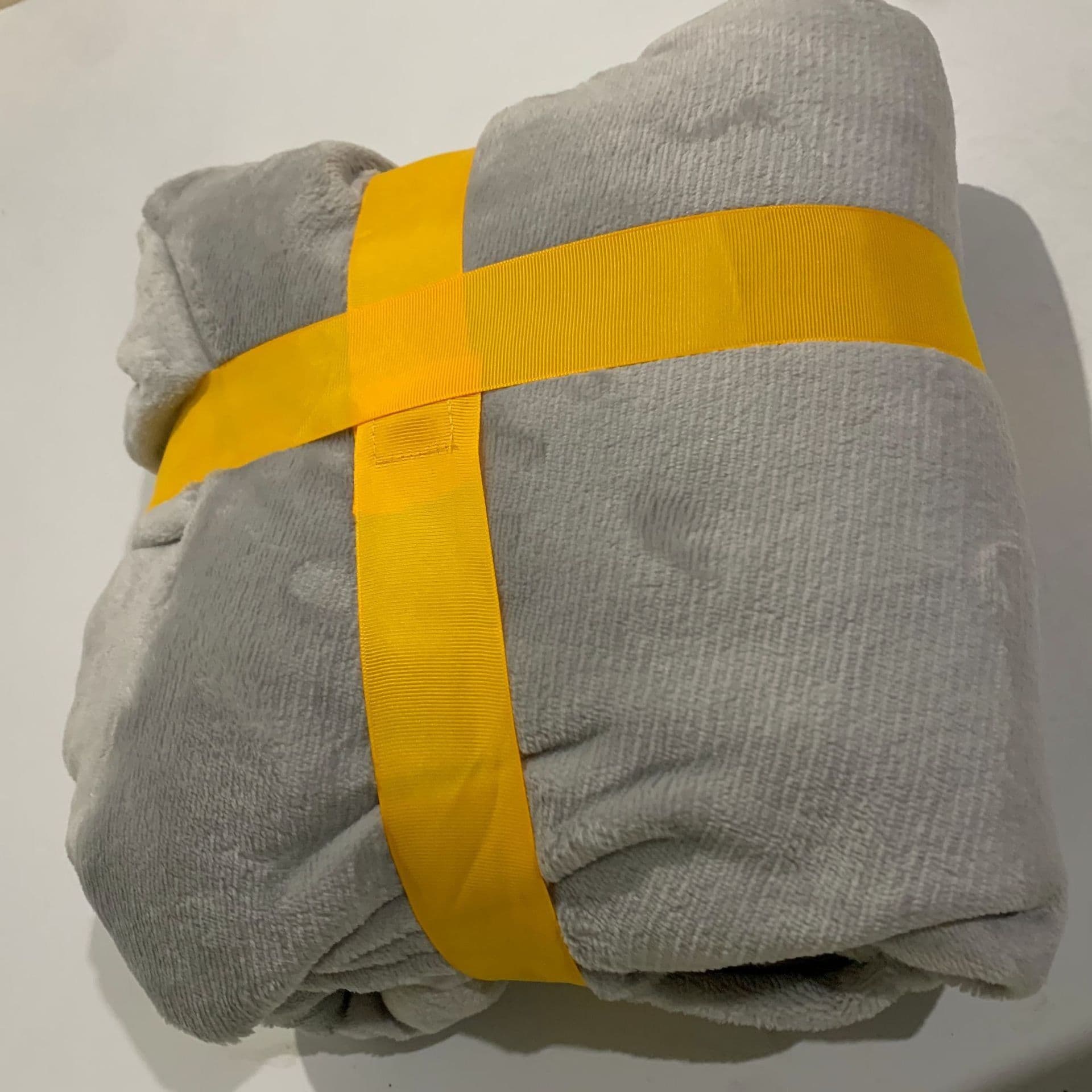 image-Hooded Fleece Blanket Pajama Pullover with Hood