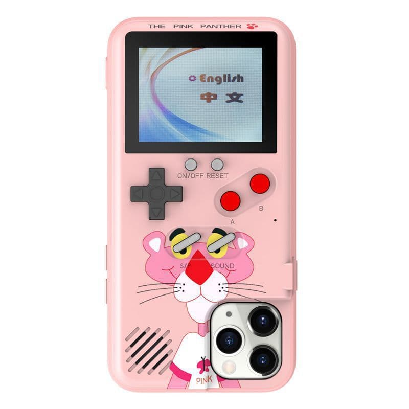 image-iPhone XS Max Game Console Phone Case TPU+PC Back Cover
