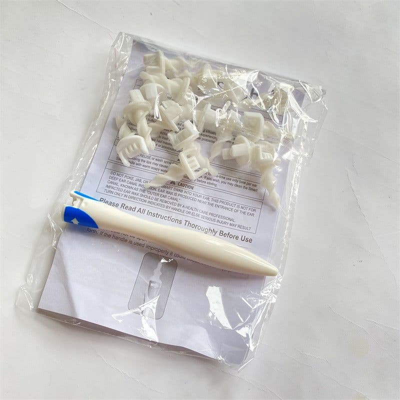 image-Ear Cleaner Spiral Ear Picker Device