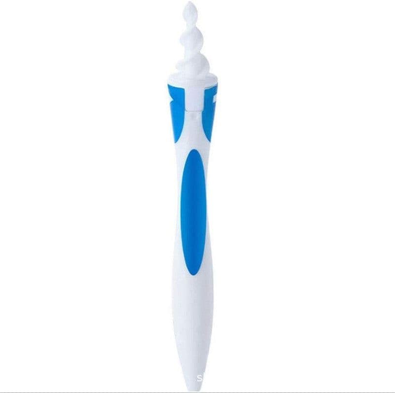 image-Ear Cleaner Spiral Ear Picker Device