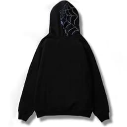 image-CDJLFH 3D Print Hooded Fleece Sweater Jacket Unisex Streetwear