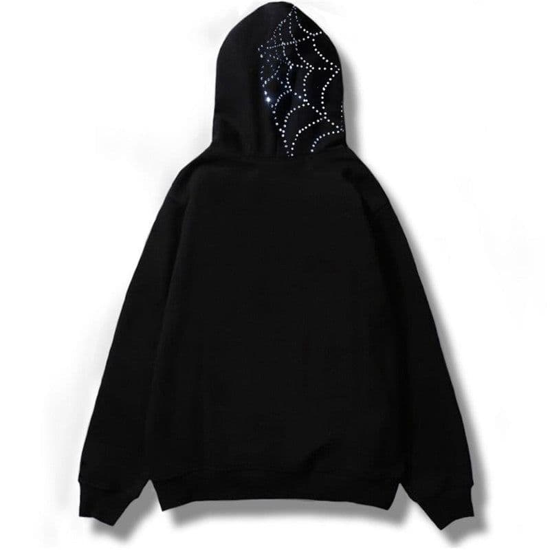 image-CDJLFH 3D Print Hooded Fleece Sweater Jacket Unisex Streetwear