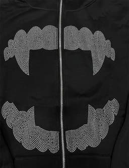 image-CDJLFH 3D Print Hooded Fleece Sweater Jacket Unisex Streetwear