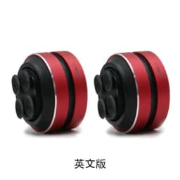 image-Hummingbird Bone Conduction Bluetooth Speaker TWS Portable Stereo