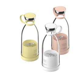 image-Wireless Charging Electric Portable Juicer Mini