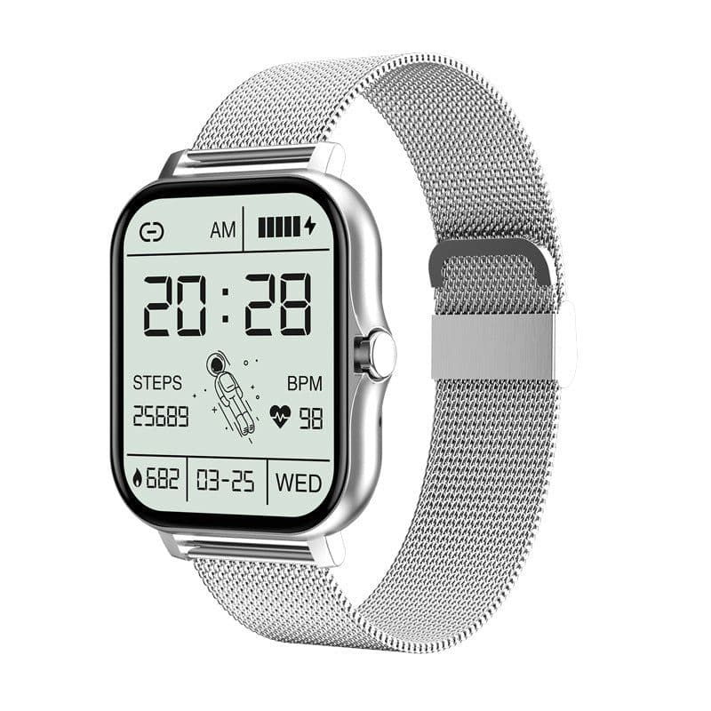 image-E-commerce Y13 Smart Watch Bracelet Heart Rate Monitor