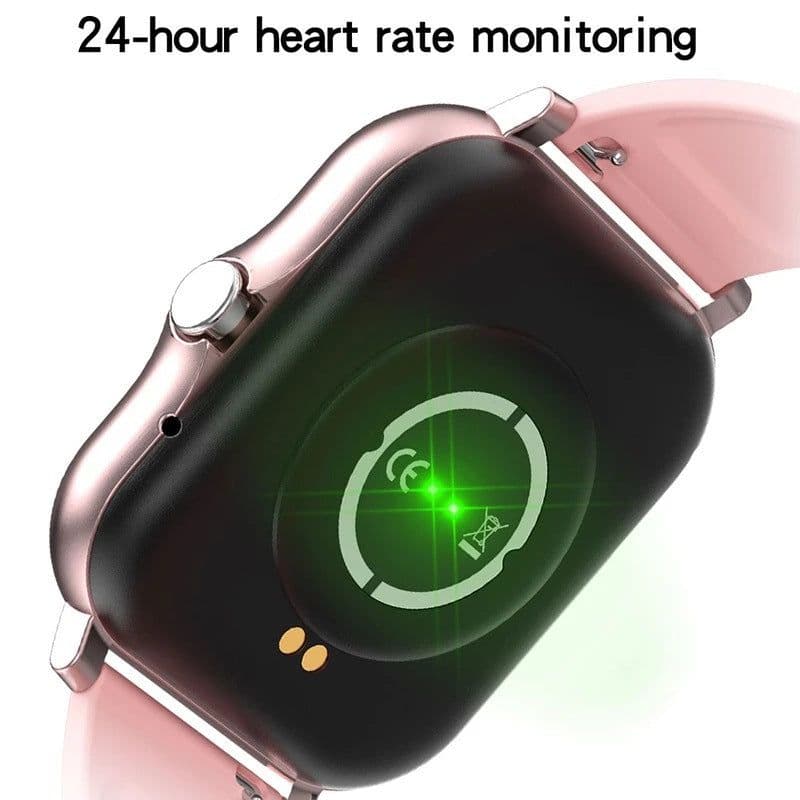 image-E-commerce Y13 Smart Watch Bracelet Heart Rate Monitor