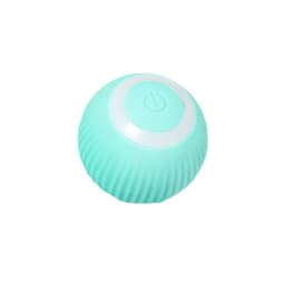 image-Manufacturers cat gravity smart rolling ball toy with catnip sound