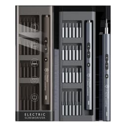 image-Kingshidun KS-882038 62 in 1 Electric Screwdriver Set