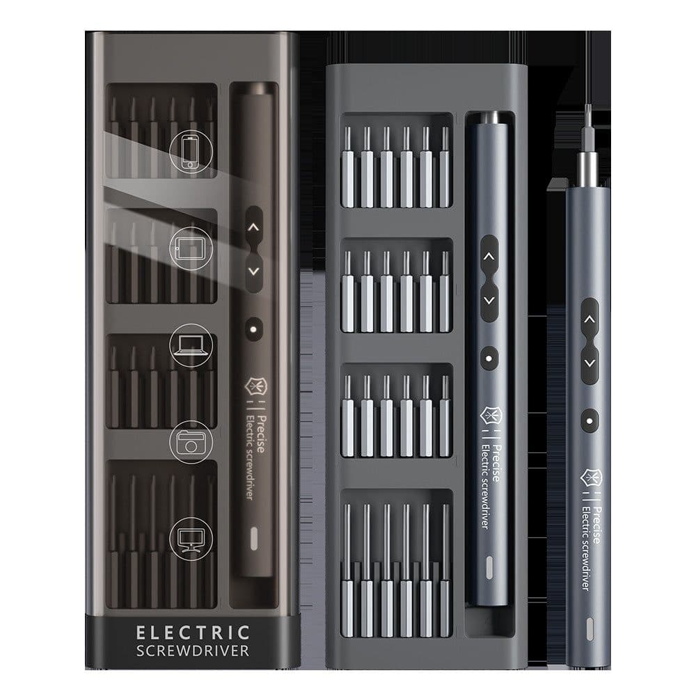 image-Kingshidun KS-882038 62 in 1 Electric Screwdriver Set