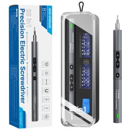 image-Kingshidun KS-882038 62 in 1 Electric Screwdriver Set
