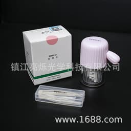 image-eyekan Aedas 830 Manual Contact Lens Washer