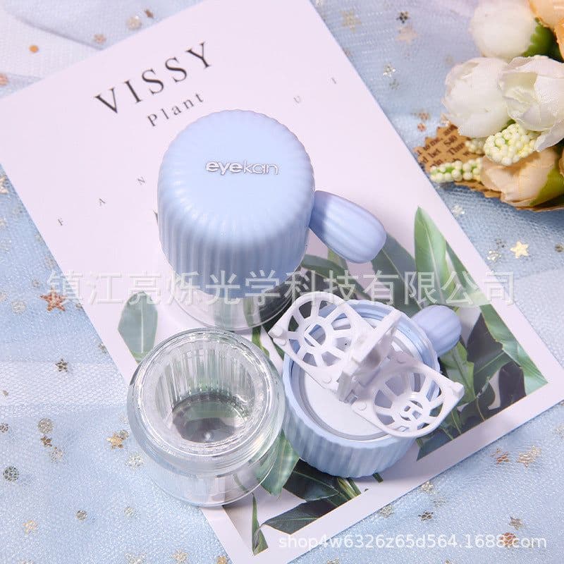 image-eyekan Aedas 830 Manual Contact Lens Washer