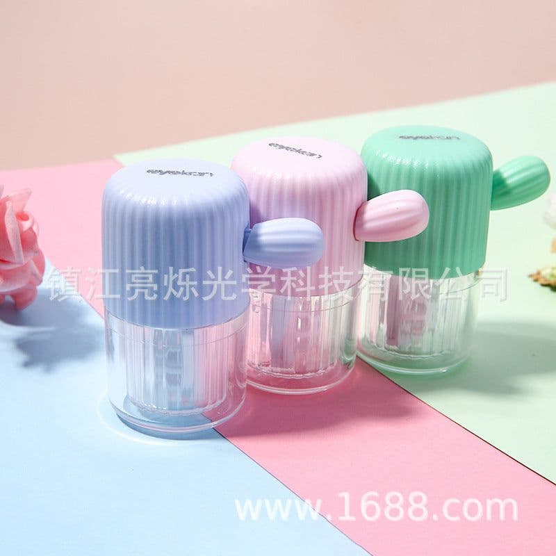 image-eyekan Aedas 830 Manual Contact Lens Washer