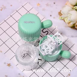 image-eyekan Aedas 830 Manual Contact Lens Washer