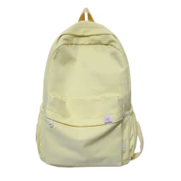 image-Ins Japanese Girls Schoolbag Korean Style Large Capacity Backpack
