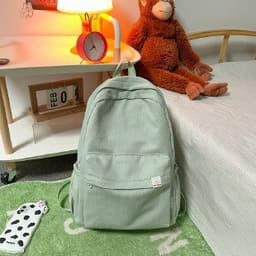 image-Ins Japanese Girls Schoolbag Korean Style Large Capacity Backpack