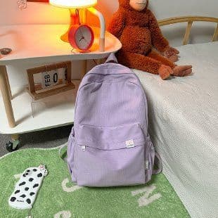 image-Ins Japanese Girls Schoolbag Korean Style Large Capacity Backpack