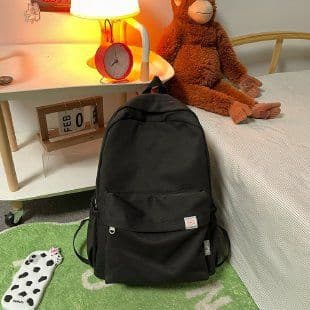 image-Ins Japanese Girls Schoolbag Korean Style Large Capacity Backpack