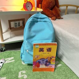 image-Ins Japanese Girls Schoolbag Korean Style Large Capacity Backpack