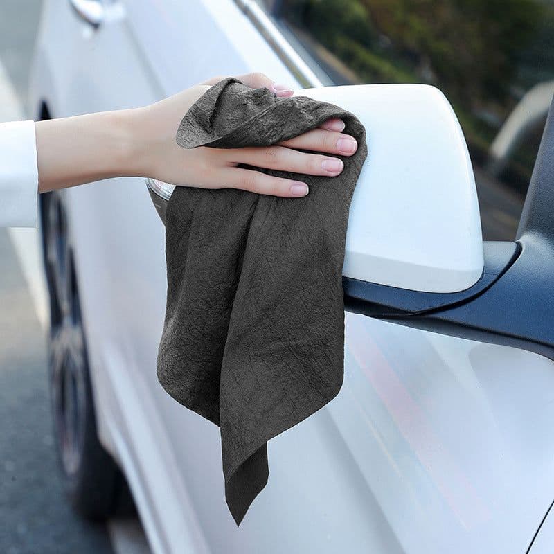 image-Magic Rag Glass Cleaning Cloth - Lint-Free Wipe