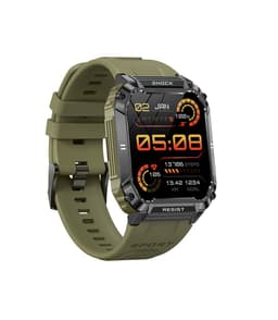 image-Bewot Smart Watch 1.95" IP68 Waterproof Sports