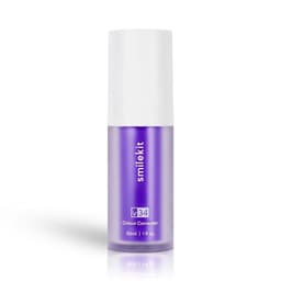 image-V34 Purple Toothpaste - Teeth Whitening, 30ml