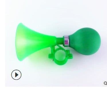 image-Bicycle Air Horn with Sound
