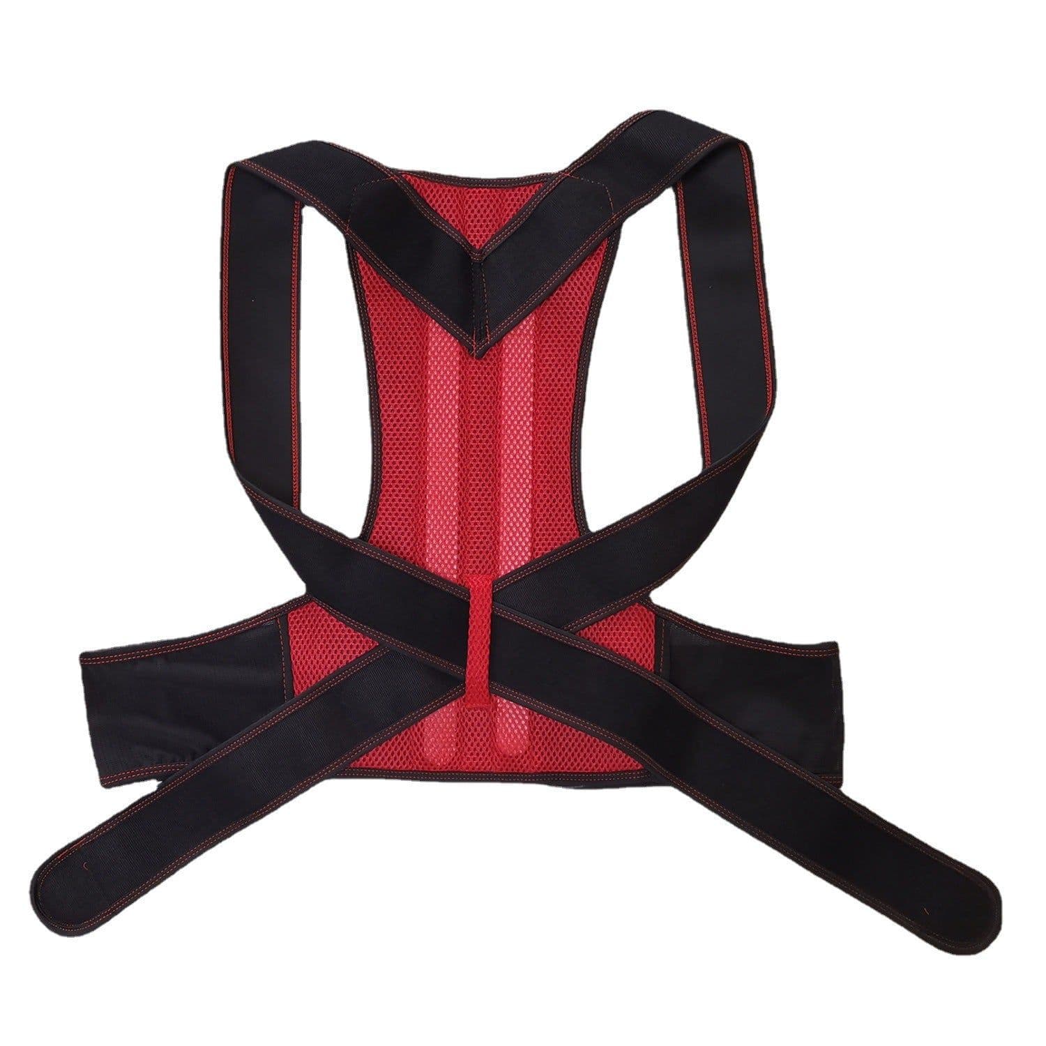 image-Back Correction Belt Posture Support Anti-Hunchback