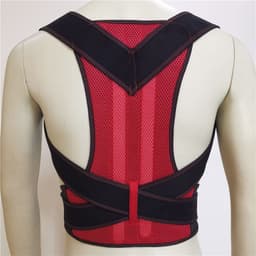 image-Back Correction Belt Posture Support Anti-Hunchback