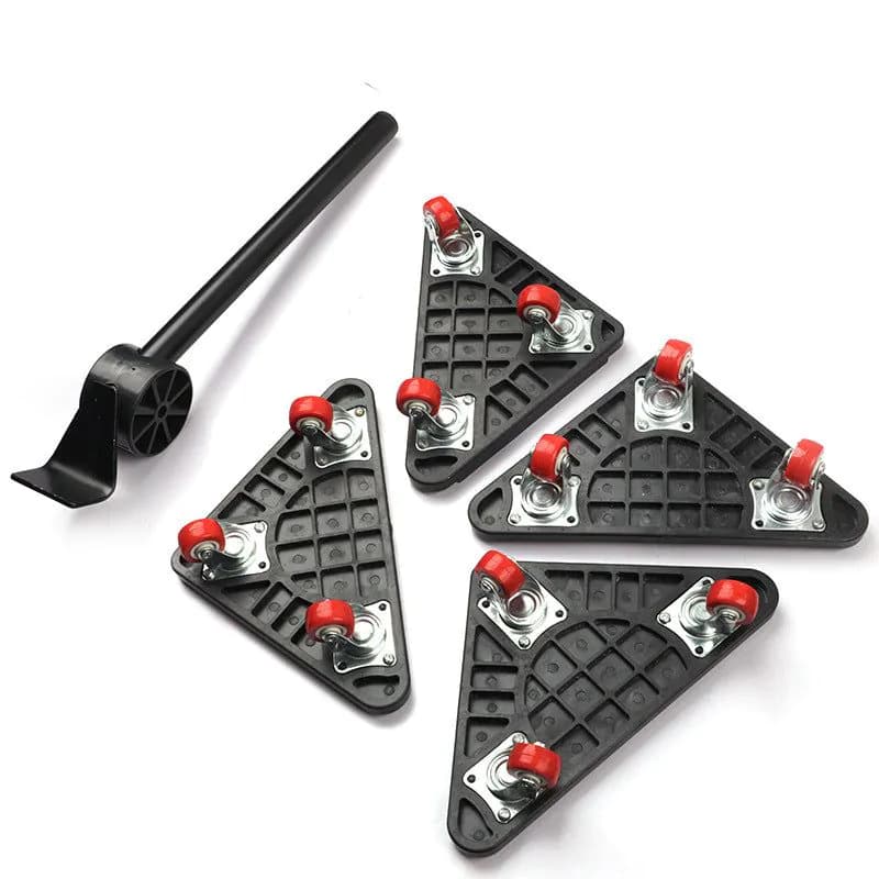 image-DZT Moving Tool Kit 5-Piece Set Model 10047A