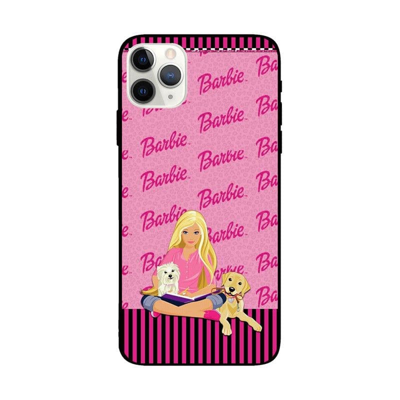 image-Barbie Pink Mobile Phone Case for iPhone 14 Pro Max