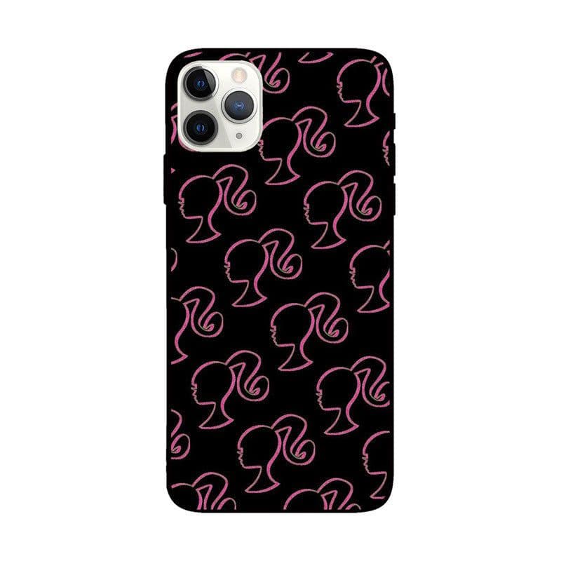 image-Barbie Pink Mobile Phone Case for iPhone 14 Pro Max