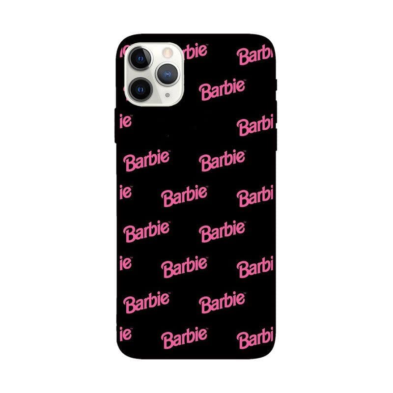 image-Barbie Pink Mobile Phone Case for iPhone 14 Pro Max