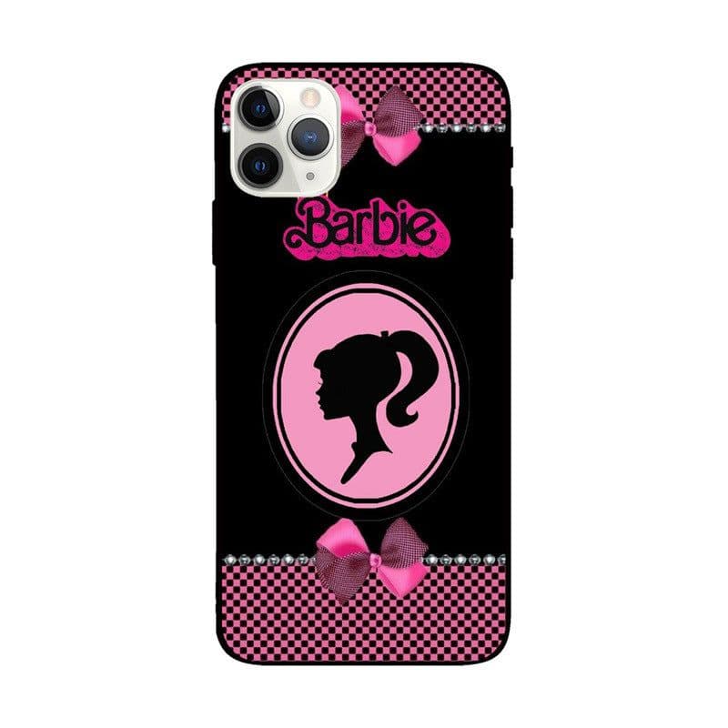 image-Barbie Pink Mobile Phone Case for iPhone 14 Pro Max