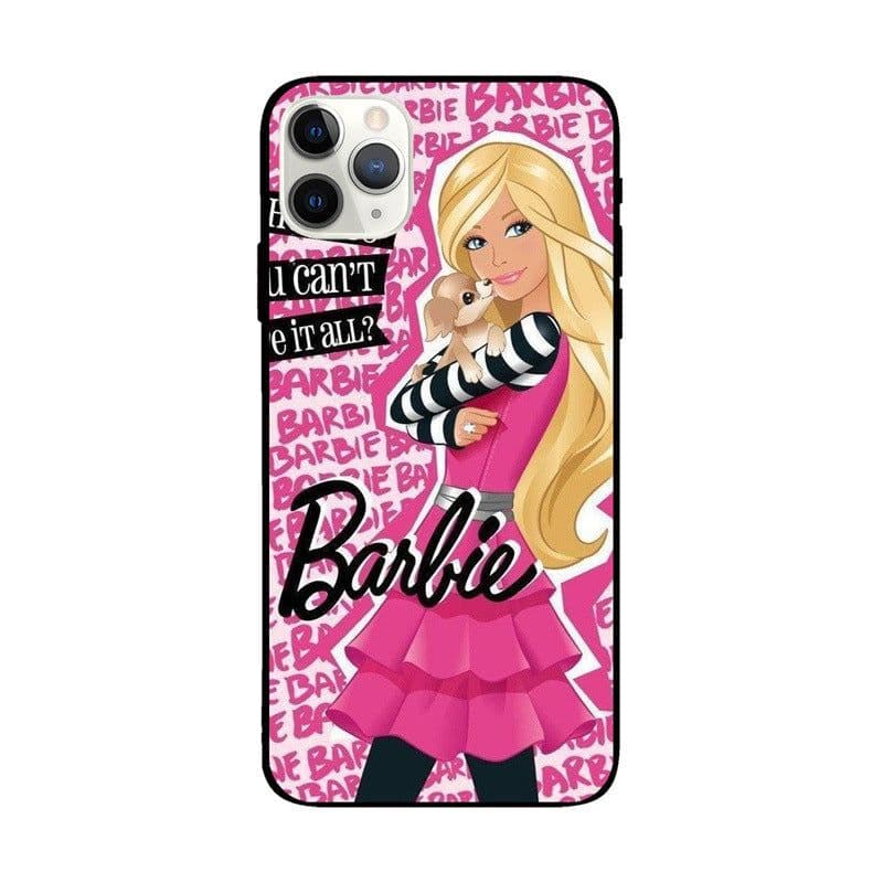 image-Barbie Pink Mobile Phone Case for iPhone 14 Pro Max