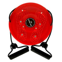 image-Women's Magnet Foot Massage Waist Twister - Fitness Slimmer