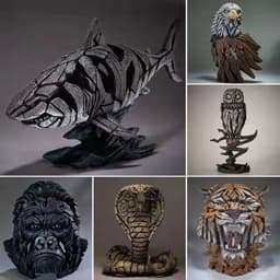 image-Cross-border new striking collection of contemporary animal sculpture contemporary animal scul
