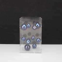 image-Super Hero Acrylic Ball Ornament - Blue 16x16x26cm
