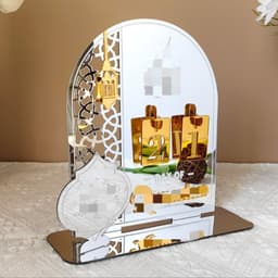image-Cross-border new acrylic countdown furniture quality living room decorations acrylic countdown jewelry decorations Hitachi brand