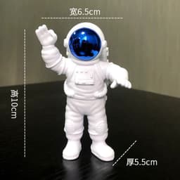 image-Astronaut Ornament Nordic Style Desktop Doll