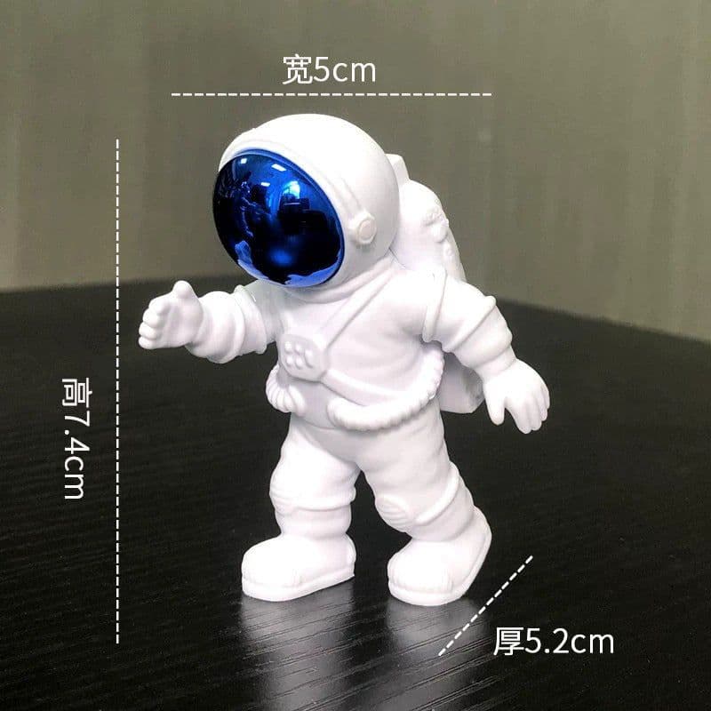 image-Astronaut Ornament Nordic Style Desktop Doll