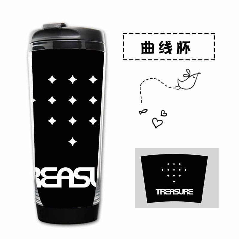 image-Trailer photo of TREASURE's first single album