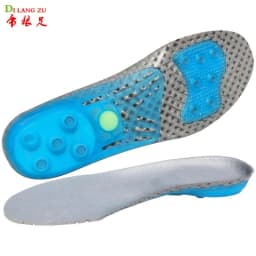 image-Emperor Wolf Foot Sports Insoles 35-48 Memory EVA