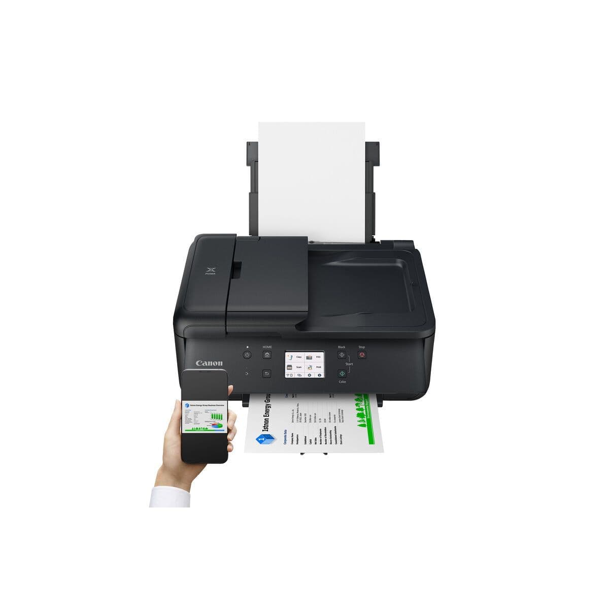 image-Multifunction Printer Canon 4452C026