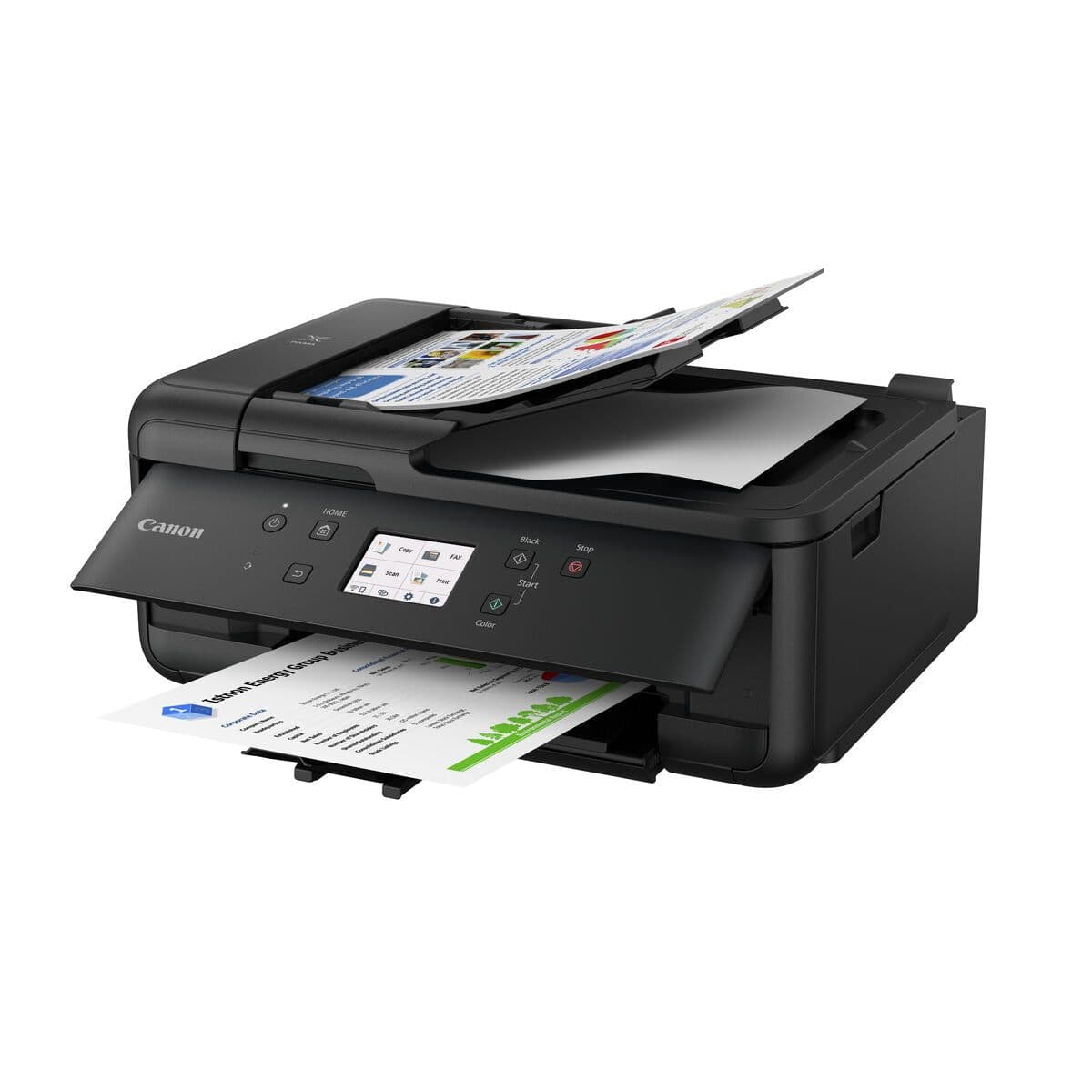 image-Multifunction Printer Canon 4452C026