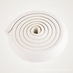 image-Widened Thickened L-Shaped Safety Strip 2M Orange