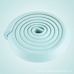 image-Widened Thickened L-Shaped Safety Strip 2M Orange